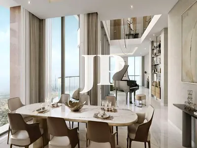 إطلالات على البحر والأفق | شقة من 3 غرف نوم | تصميمات داخلية