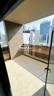 HAAS Building | Elegant 2 Bedroom Apartment for Rent | City View | Al Satwa