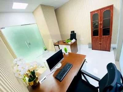 Premium Office| Fully Furnished & Fitted | Direct from Owner