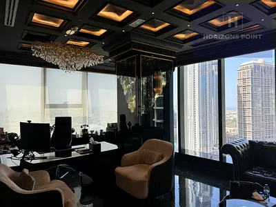 Luxury Office | Fully Fitted | Multiple Skyline & Canal Views