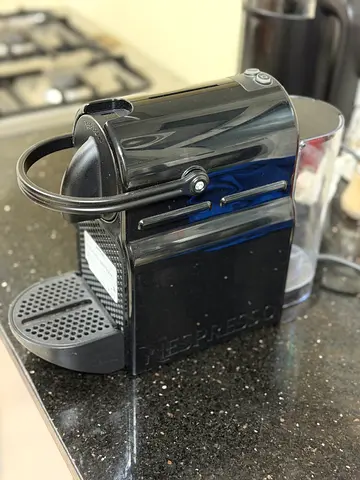 Nespresso coffee machine