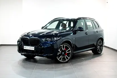 X5 xDrive40i Luxury M Sport Package