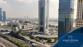 "Chiller-Free | Next to Metro | Family-Oriented | Walking Distance to DIFC &amp; WTC!"