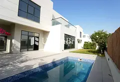 4BR + Maids | Largest Layout| With Swimming Pool