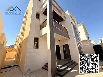 فيلا  متاحة للإيجار في منطقة الياسمين فيلا مذهلة جديدة بالكامل سبع  غرف نوم رئيسية | رفاهية المعيشة بمعايير جديدة ادخل عالم الأناقة مع هذه الموقع مميز