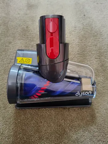Dyson vacuum cleaner