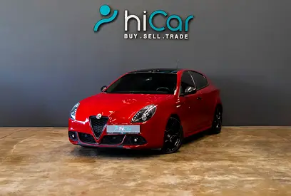 AED 862 p.m • 0% Downpayment • Alfa Romeo Giulietta Veloce  • 1 Year Warranty