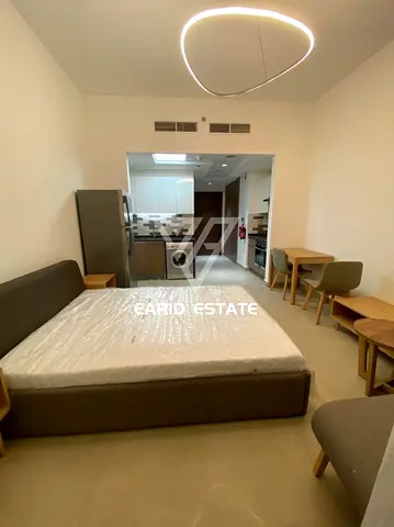 Fully Furnished | Spacious Studio | Ready To Move in