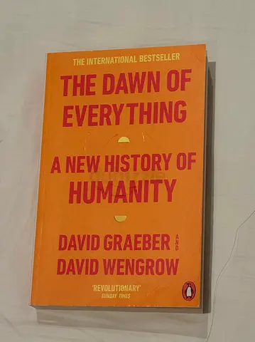 The Dawn of Everything