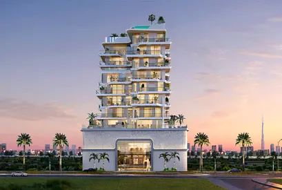 20/80 Available P. Plan | High ROI In High Dynamic Area | Access To Beach | Best Choice For Investors