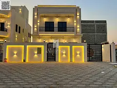 Unmissable opportunity for living and investment | Luxury villa for sale in Al Helio 2 – Ajman, fr