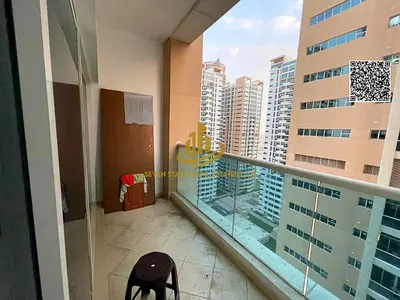 فرصة نادرة لامتلاك شقة واسعة في عجمان وان بعائد استثماري جاهز ومستقر