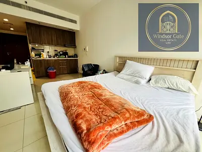 🏡✨ Fully Furnished Studio Apartment – Stylish Living Made Simple ✨🏡 🔑 Ready to Move In: Step into