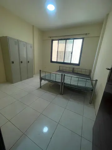 Bachelor room in Majaz-1, king Faisal road, all in