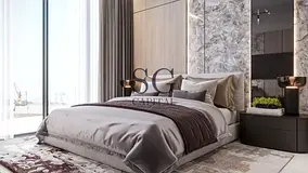 Genuine Resale | Fully Furnished 1BR | Handover Soon