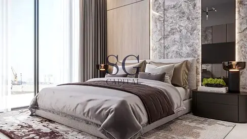 Genuine Resale | Fully Furnished 1BR | Handover Soon