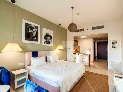 Furnished | Elegant Studio | Prime location