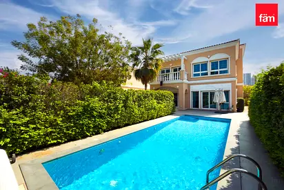 2br Villa | Private Pool | Large Plot | Jvc