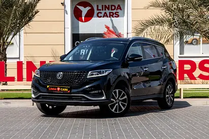 DFSK Glory 580 / Fengon 580 2023 GCC specs