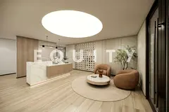 Brand New Fit-Out | Vacant | Furnished Office