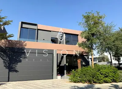 Luxury Villa | Green Views | Move in This Month