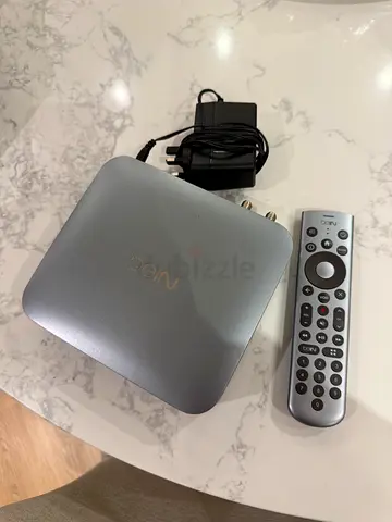 Im selling my Bein  TV VIP box — includes remote  power adapter