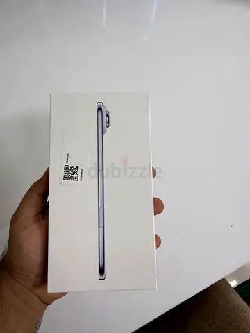 iPhone Air 256GB - Sky Blue - Brand New (Sealed/International