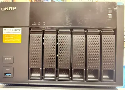 Qnap TS-653A 4G