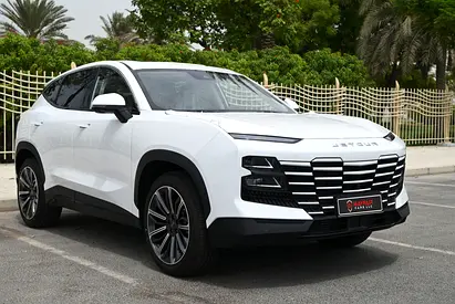 EMI 1,350 AED - JETOUR DASHING 1.6T LUXURY 2025 - READY TO DRIVE - NO WAITING