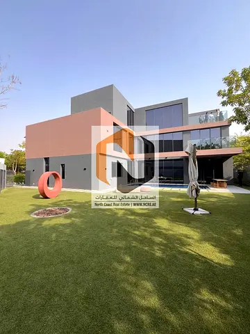 مسار 3 – فلل 5 غرف فاخرة | منازل ذكية | مجتمع عصري وسط الطبيعة | تملك حر