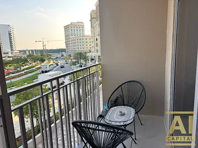 شقة مفروشة بغرفتي نوم | جينيسيس من ميراكي | مناظر متعددة