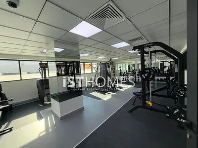 Brand-New I 1 month Free | Equipped Kitchen | Closed kitchen GYM I Pool I Metro I viewing Sheikh Zayed Road