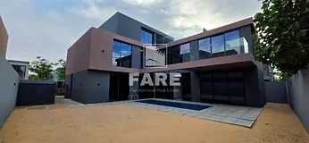 Elegant 5 Bedroom Forest Villa with Pool