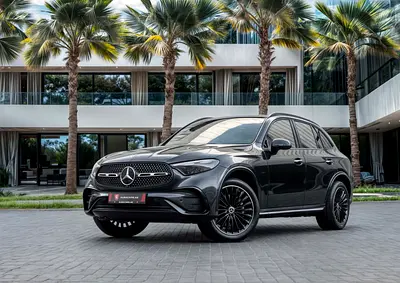 4,505 P.M | 0% Downpayment | GLC 200 AMG | GARGASH WARRANTY!