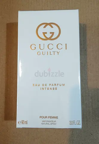 Gucci Guilty Eau de Parfum Intense for Women 90ml