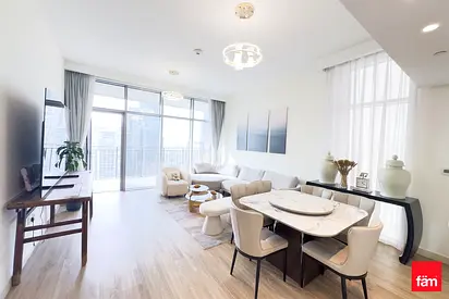 Large Layout I High Floor I Min From Dubai Mall