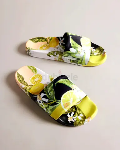 Ted Baker Women Azzin Slide Sandals