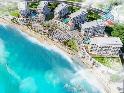 Beachfront|10%Down pay|15%Roi|mortgage plan