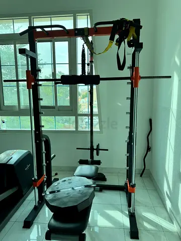 Full home gym