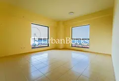 Low floor | Unfurnished | Sea View