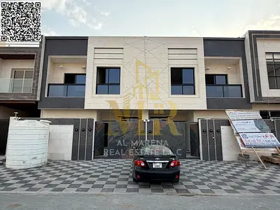 🏡✨ Own your dream villa and invest in a sophisticated style in a luxurious villa in the heart of Al Bahia. High-end finishing. ✨🏡