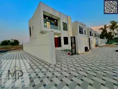 For Sale: Two-story villa with a spacious courtyard - strategic location, registration fees included