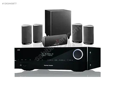 Harman Kardon AVR 151