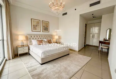 Vacant Now! | Spacious 2 Bed | Mid Floor