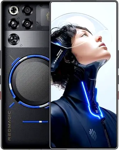 REDMAGIC 11 Pro - 16GB RAM, 512GB Storage