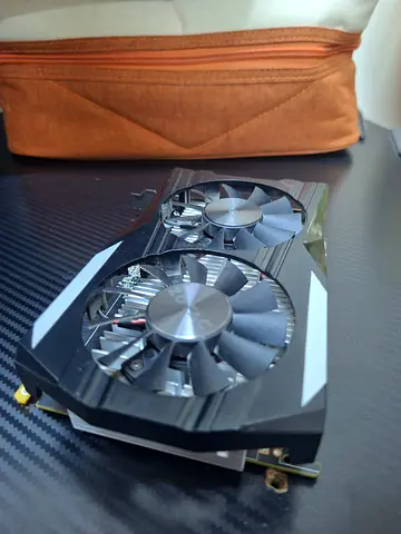 Gtx 1050 ti Zotac