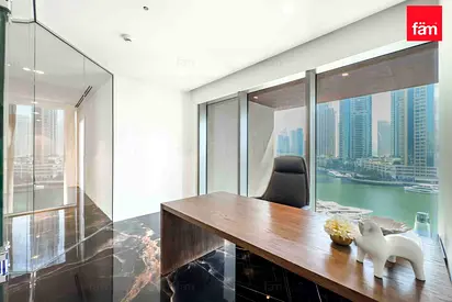 Luxury Duplex | 3bed+maid+office | Marina View
