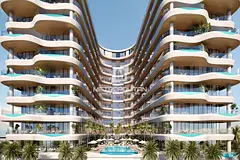 Iconic Italian Style 4BR Duplex | Sea View