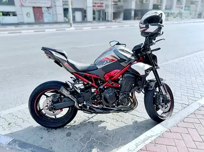 2025 Kawasaki Z900