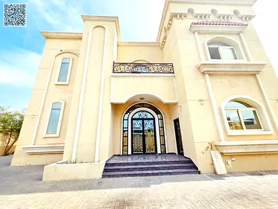 Luxury 5BR Corner Villa with Jacuzzi & Double Height Hall | AED 135K in Al Jazzat